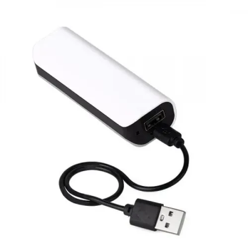 KIT GARRAFA E CARREGADOR PORTATIL - 2 PÇS-KT-9046U-SM