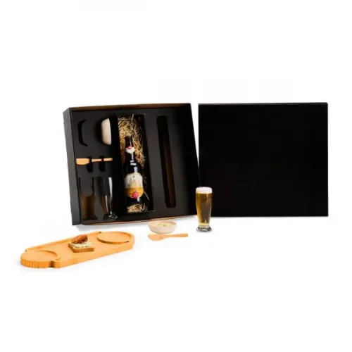 KIT PARA PETISCO E CERVEJA - 7 PÇS-KT-90475