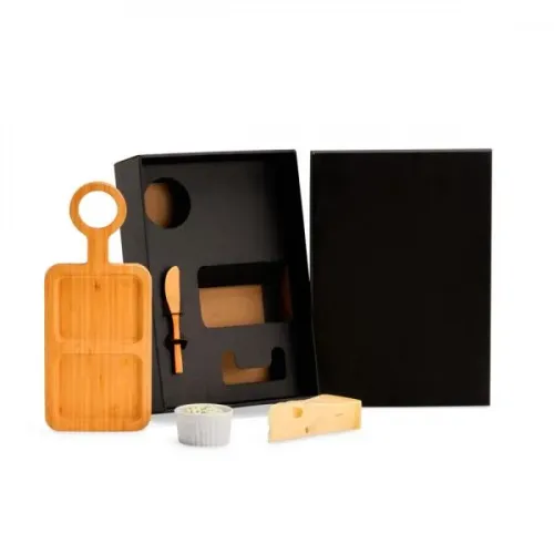 KIT PARA PETISCO - 3 PÇS-KT-90476