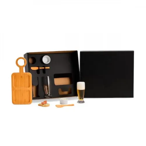 KIT PARA PETISCO / CERVEJA - 7 PÇS-KT-90477