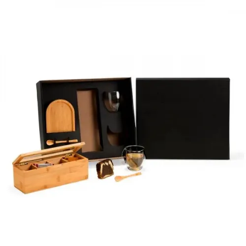 KIT PARA CHÁ - 6 PÇS-KT-90498