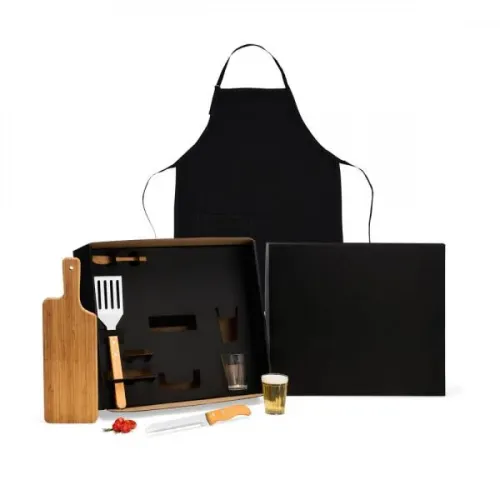 KIT PÃO E CERVEJA - 7 PÇS-KT-90518