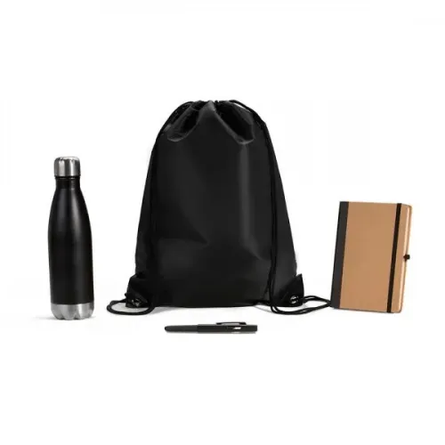 KIT BOAS VINDAS - PRETO - 4 PÇS-KT-90523