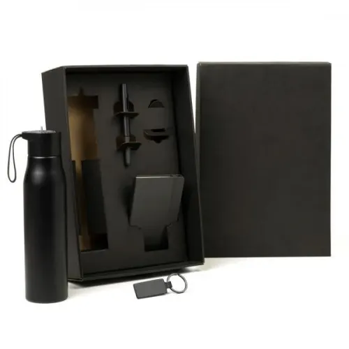 KIT GARRAFA E ACESSÓRIOS - 4 PÇS-KT-90548