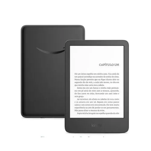 Kindle 16 GB (Geração mais recente) -029AM