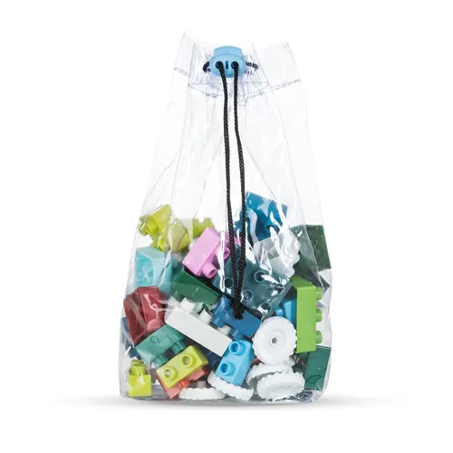 #Kit 50 Bloquinhos para Montar-13822