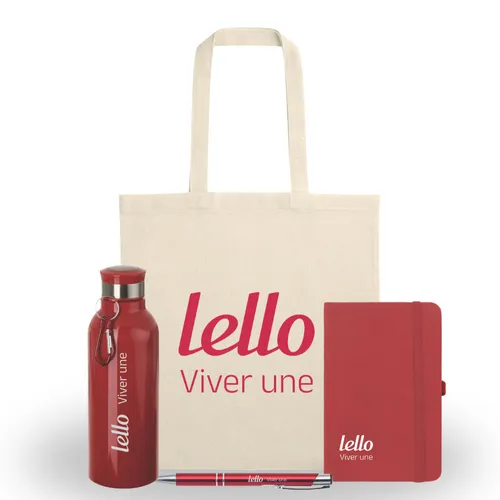 Kit Boas Boas Vindas -KB01