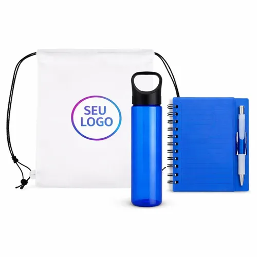 Kit Boas-Vindas Corporativo -KFA0012