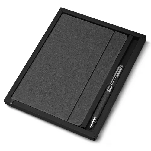 Kit Caderno Reciclável-14982-PRE