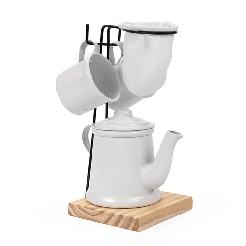 Kit Café 4 Peças-15247