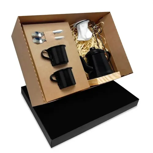 Kit Café com Bule-KCB 001