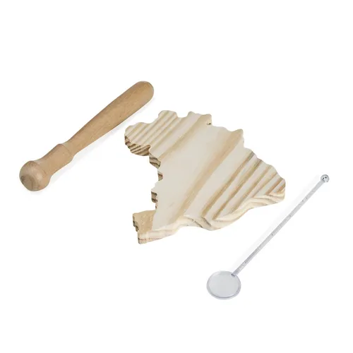 #Kit Caipirinha 3 Peças-14775-MAD #Kit Caipirinha 3 Peças-14775-MAD