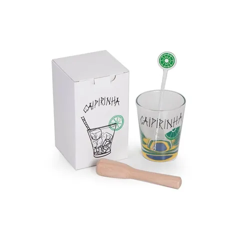 Kit Caipirinha Rumo ao Hexa-LN166QS12056B