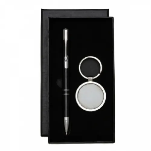 #Kit Caneta e Chaveiro-14159-PRE #Kit Caneta e Chaveiro-14159-PRE