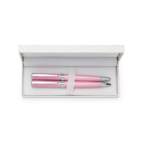 #Kit Canetas Metálicas-P@12784-ROS