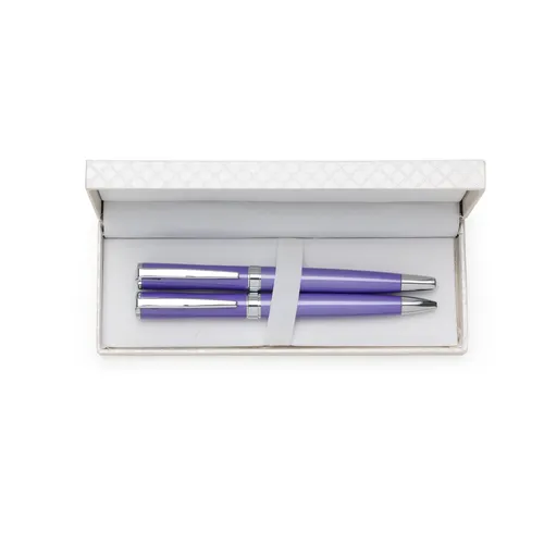 #Kit Canetas Metálicas-12784