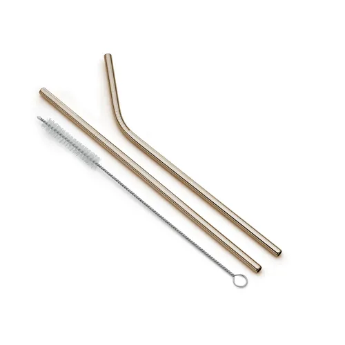 Kit Canudos e Limpador-14201P-CHA Kit Canudos e Limpador-14201P-CHA