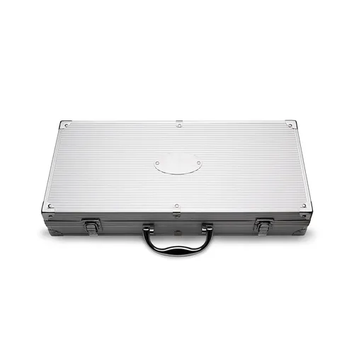 Kit Churrasco 10 Peças-01346