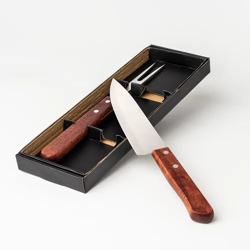 Kit Churrasco 2 Peças-08139