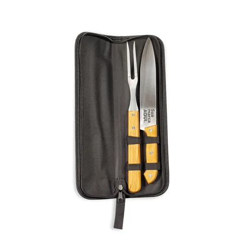 Kit Churrasco 2 Peças-KT-195