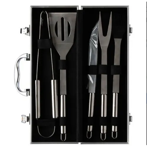 Kit Churrasco 5 Peças-BBL66