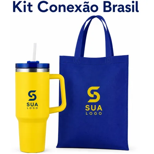 Kit Conexão Brasil-CUP6033