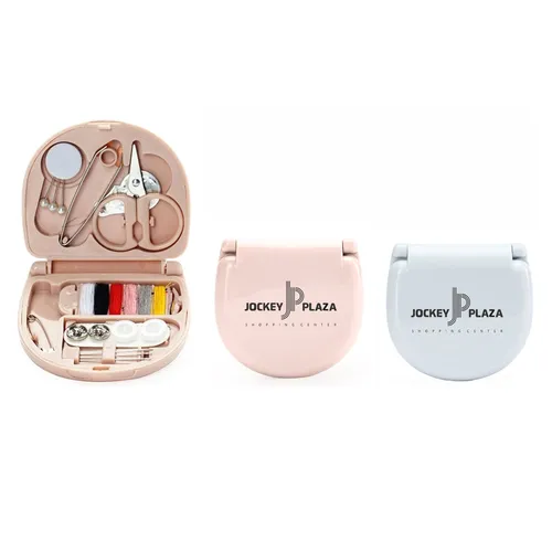 Kit de Costura Compacto Personalizado para Brinde-05072B