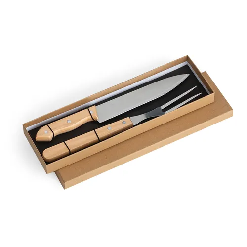 #Kit Churrasco 2 Peças-14238