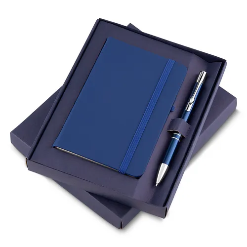 Kit Escritório AZUL-EM0170-AZU