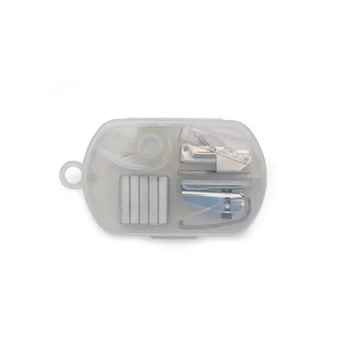 #Kit Escritório 4 Peças-12020-TRA #Kit Escritório 4 Peças-12020-TRA