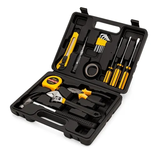 #Kit Ferramenta 15 Peças-14425