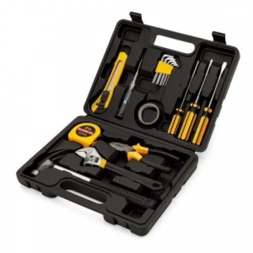 #Kit Ferramenta 15 Peças-14425-PRE #Kit Ferramenta 15 Peças-14425-PRE
