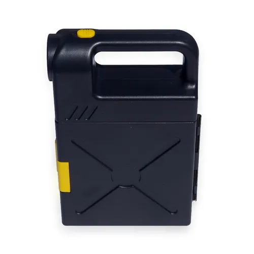 #Kit Ferramenta 24 Peças com Lanterna-P@12235-PRE/AMA