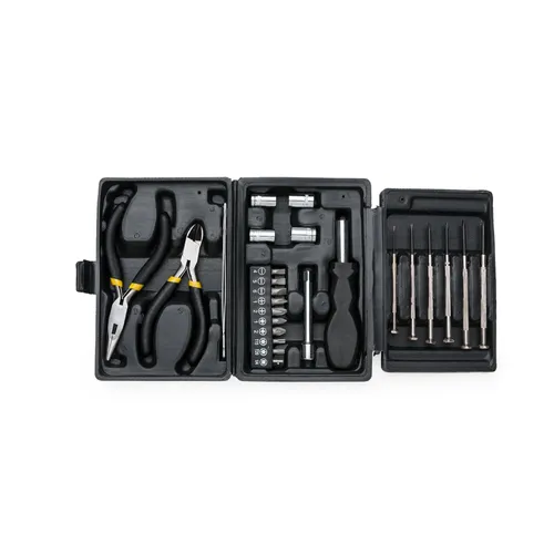 #Kit Ferramenta 25 Peças-10246-PRE #Kit Ferramenta 25 Peças-10246-PRE