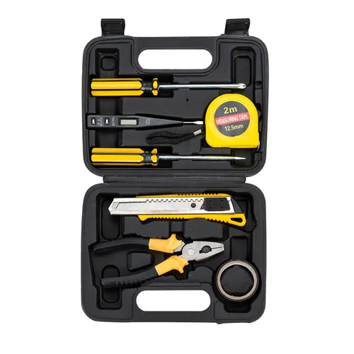 #Kit Ferramenta 7 Peças-P@14010