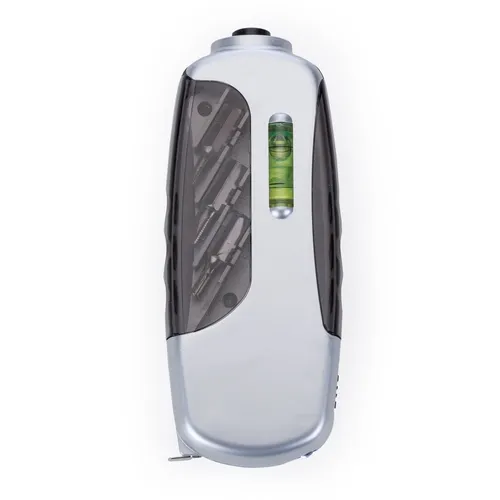 #Kit Ferramenta 6 Peças com Lanterna Trena e Nível-13689-PRE #Kit Ferramenta 6 Peças com Lanterna Trena e Nível-13689-PRE