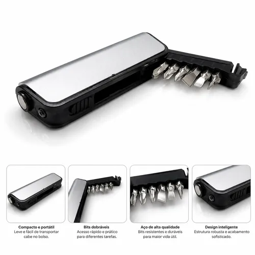 Kit Ferramenta Portátil Personalizado-143130C