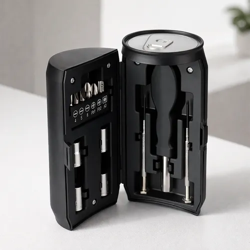 Kit Ferramentas 13 Peças-19108