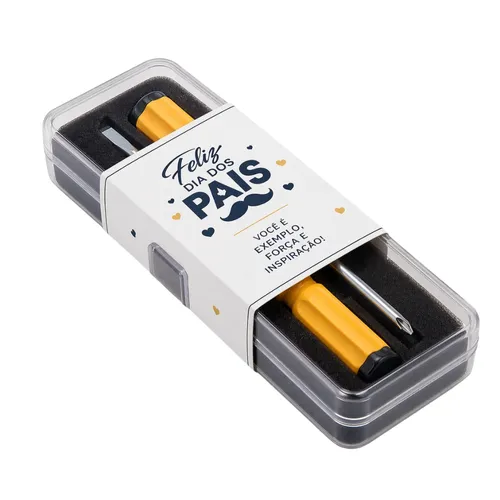 Kit Ferramentas 2 Peças Personalizado para Brindes Corporativos-08323