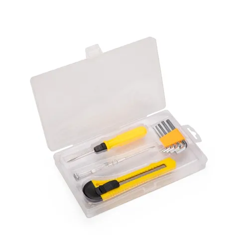 Kit Ferramentas 4 Peças-08402