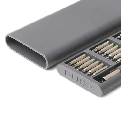 Kit Ferramentas CINZA-KF0100-CIN