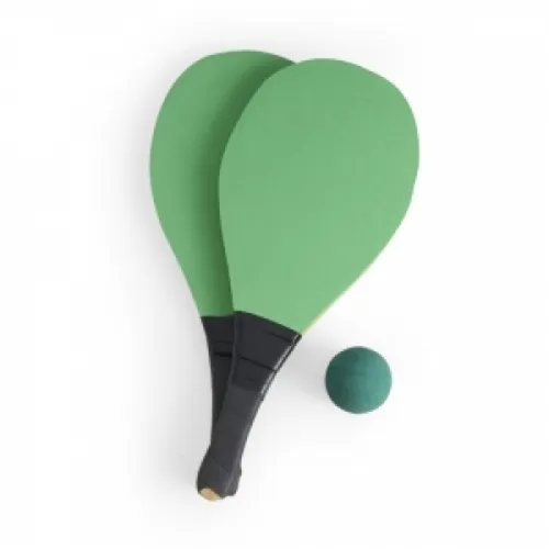 Kit Frescobol EVA-14280E-VD