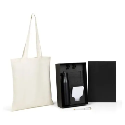 Kit Garrafa E Acessórios - 4 Pçs-KT-90561