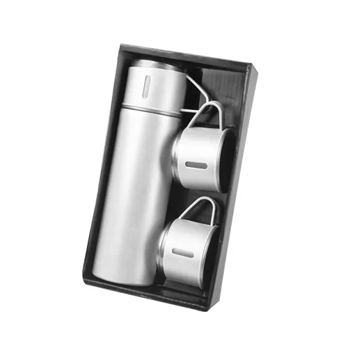 Kit Garrafa Térmica BRANCO-KGC150-BRA