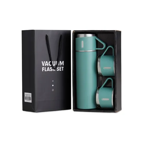 #Kit Garrafa Térmica-E@18639KIT-VD #Kit Garrafa Térmica-E@18639KIT-VD