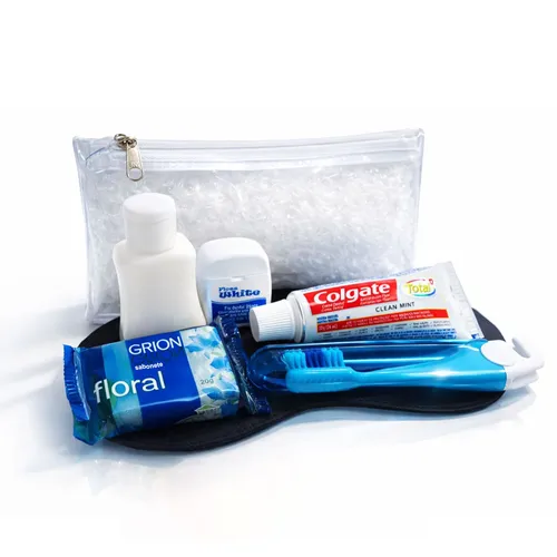 Kit Heidelberg 1 de higiene bucal-LN130CDCK0371