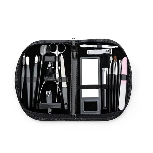 #Kit Manicure 18 Peças-13016