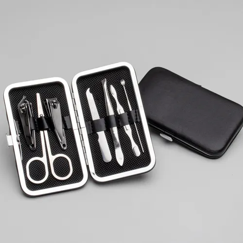 Kit Manicure 7 Peças-01361B