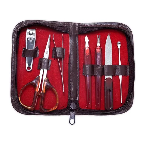 #Kit Manicure 7 peças-P@5909