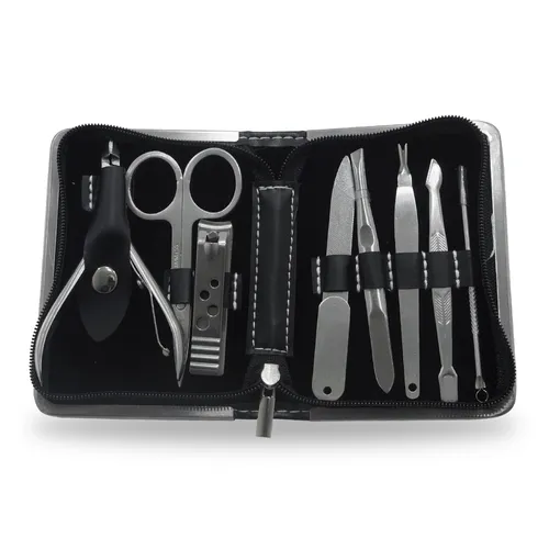 #Kit Manicure 8 Peças-13894-PRE